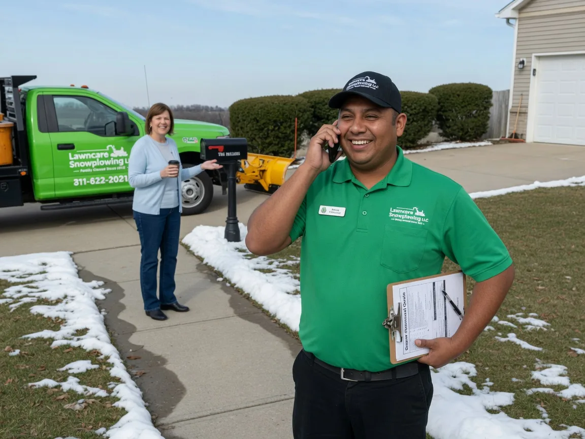 Lawn Care Services By Expert Landscaper Hayes Center, NE FAQs